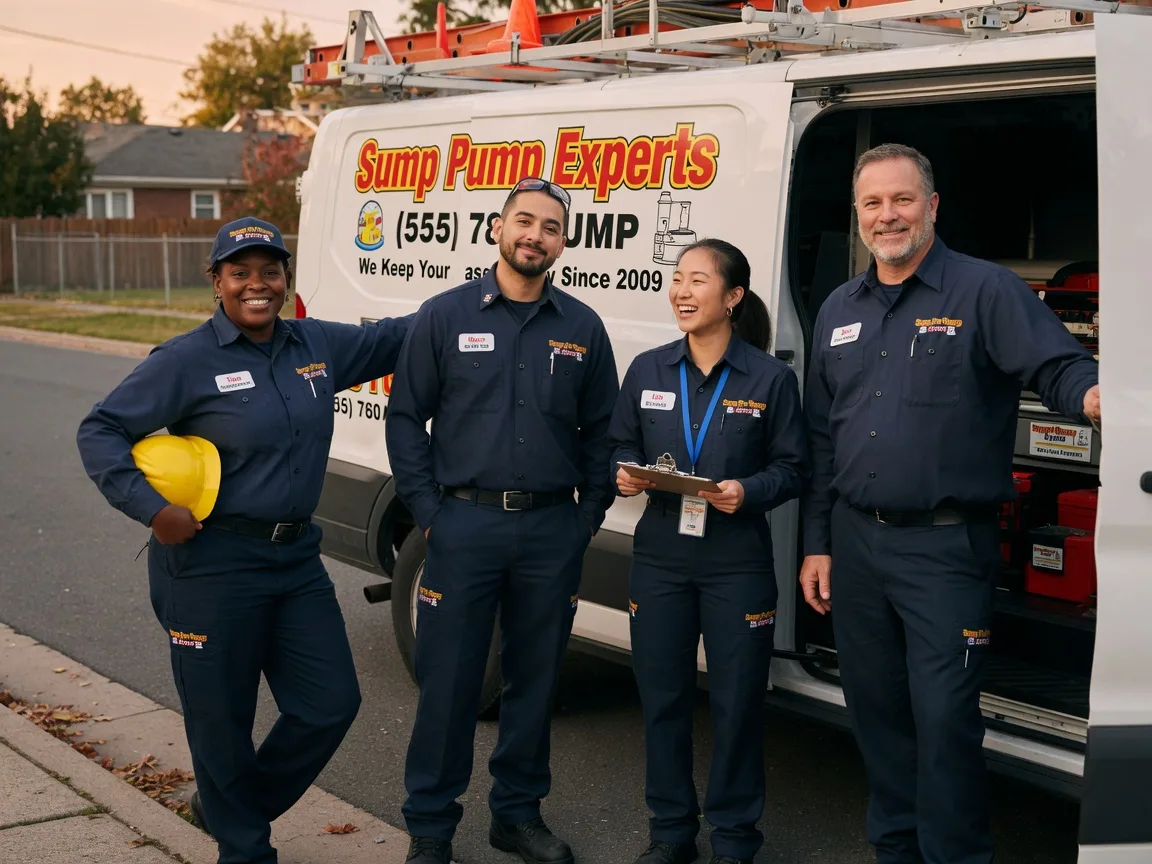 Sump Pump Repair company in Tecumseh, MI