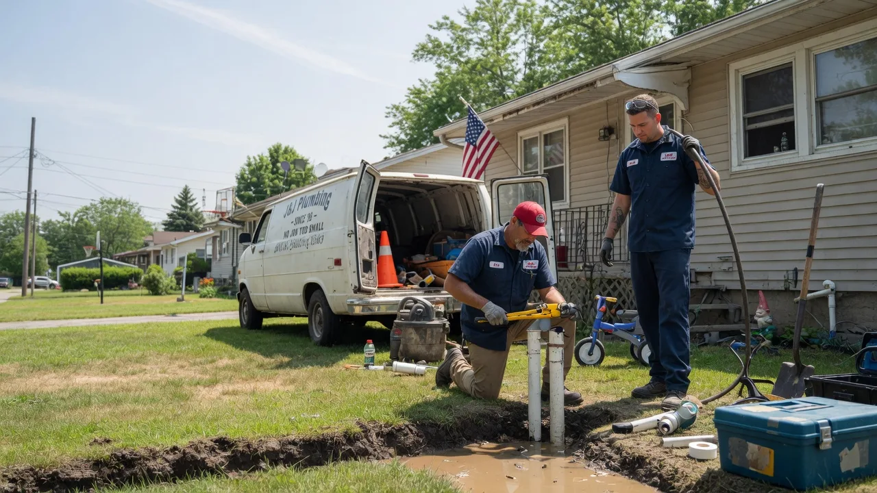 Sump Pump Repair in Tecumseh, MI near me